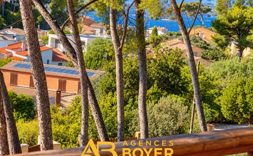 Appartamento a Sanary-sur-Mer, Provenza-Alpi-Costa Azzurra, Francia 1