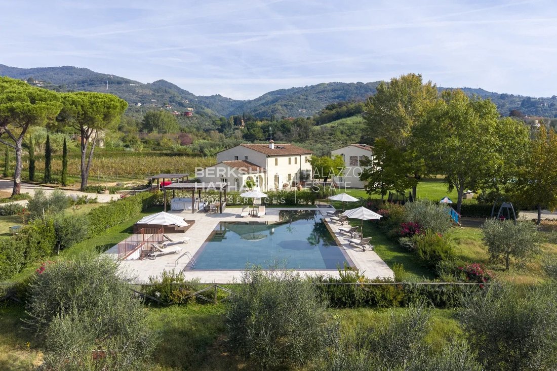 Villa a Buggiano, Toscana, Italia 2 - 19148613