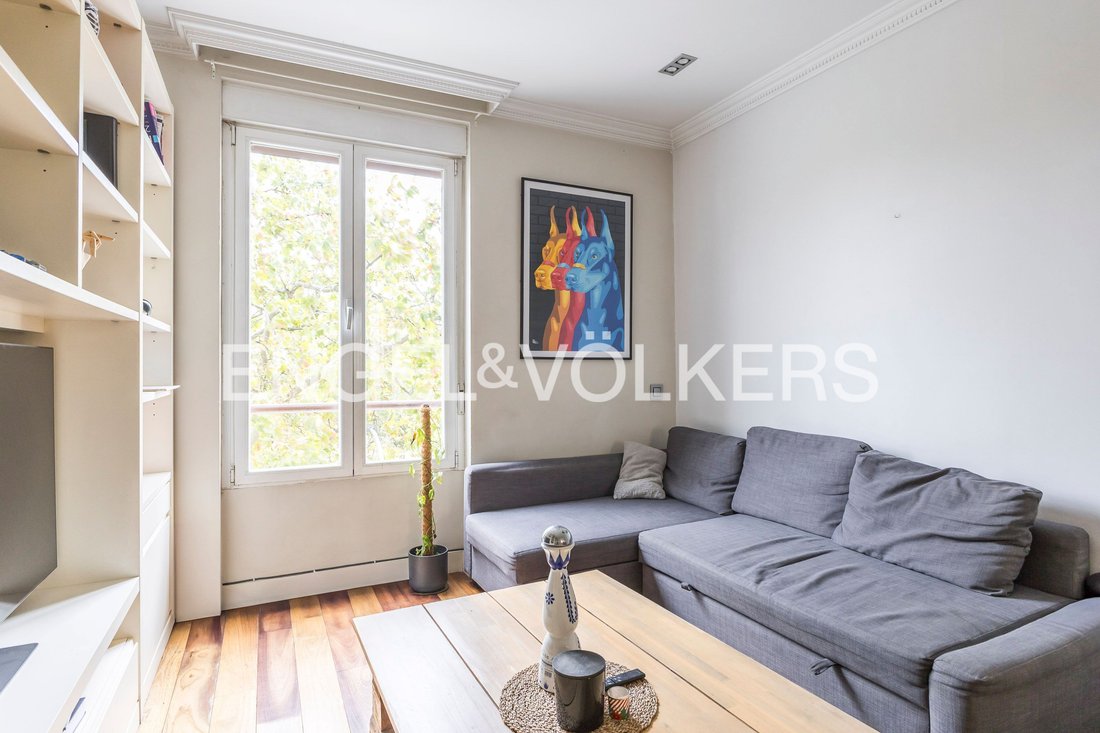 Wohnung in Salamanca, Madrid, Spanien 3 - 19148582