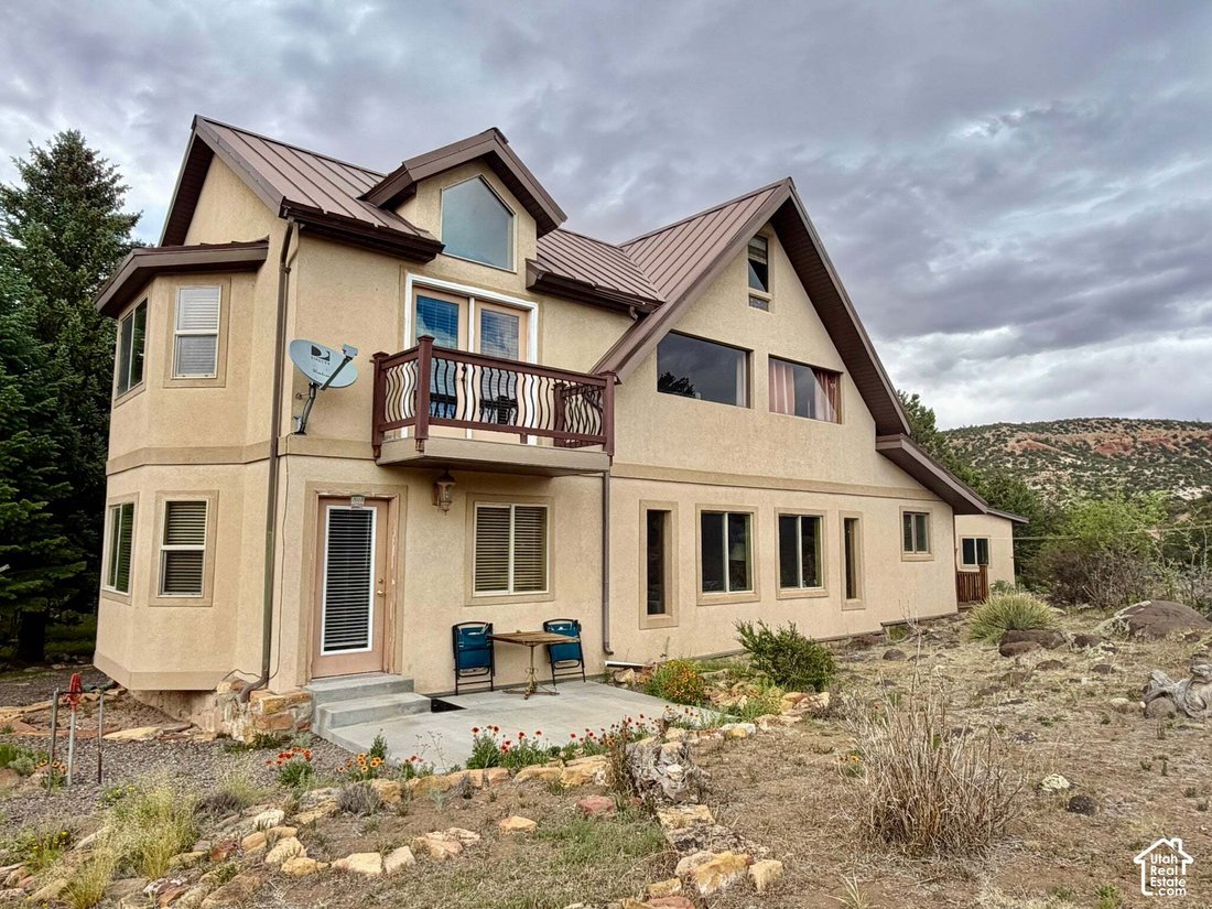 Maison à Grover, Utah, États-Unis 5 - 18332842
