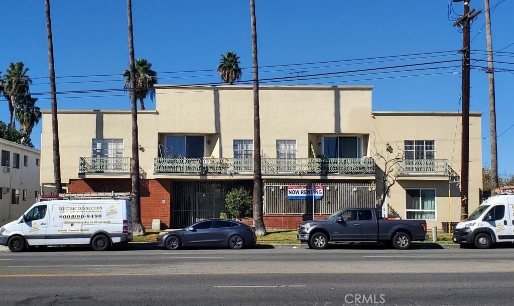 Apartamento en Los Ángeles, California, Estados Unidos 1 - 19148764