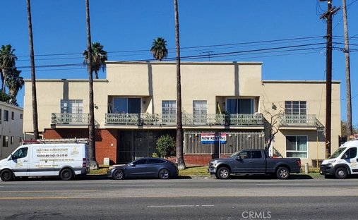 Wohnung in Los Angeles, Kalifornien, Vereinigte Staaten 1
