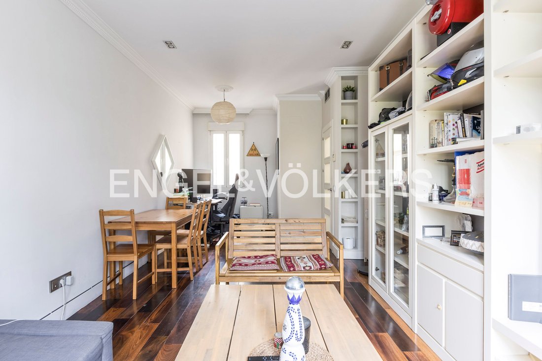 Wohnung in Salamanca, Madrid, Spanien 5 - 19148582