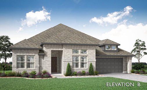 Maison à Burleson, Texas, États-Unis 1