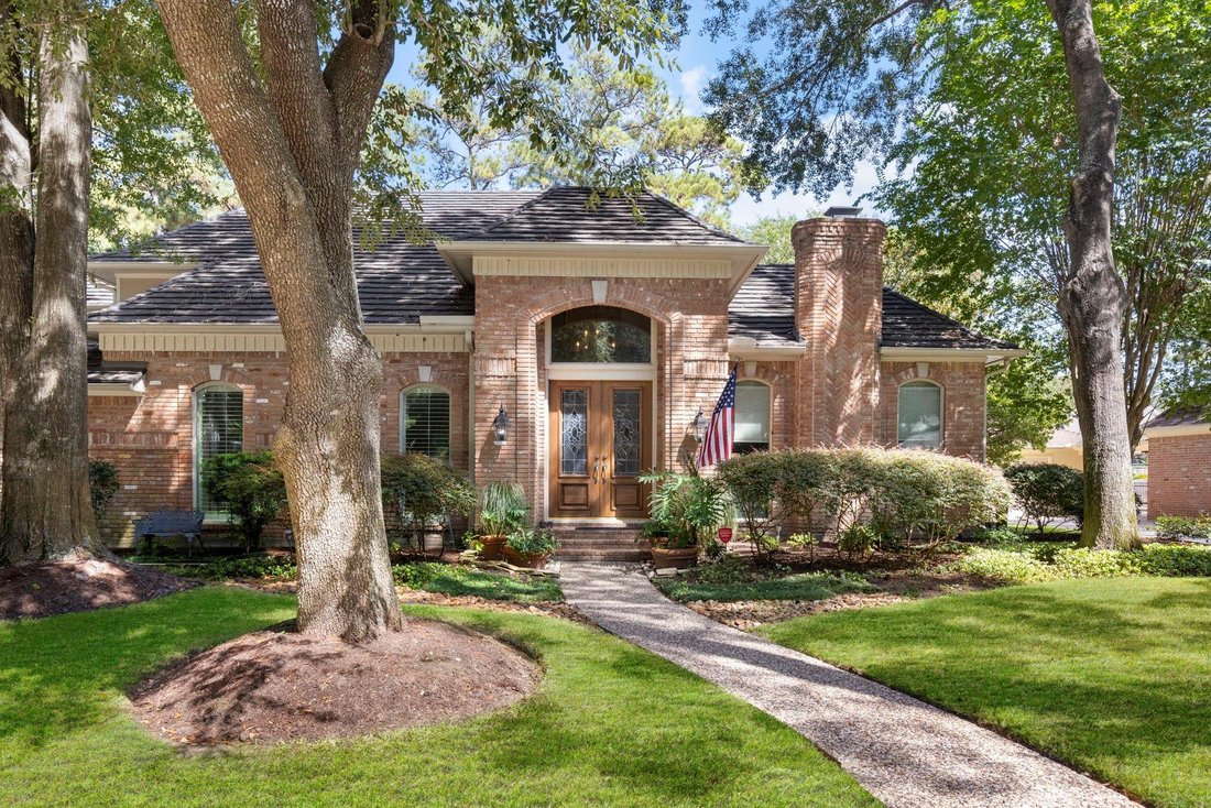 Casa en Houston, Texas, Estados Unidos 2 - 19147974