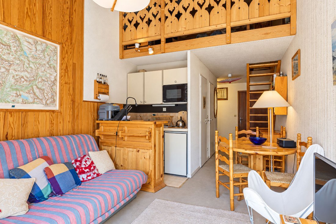 Wohnung in Val-d'Isère, Auvergne-Rhone-Alpen, Frankreich 1 - 19148261