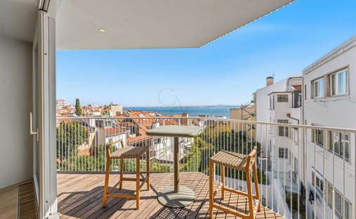 Appartement à Estrela, Lisbonne, Portugal 1