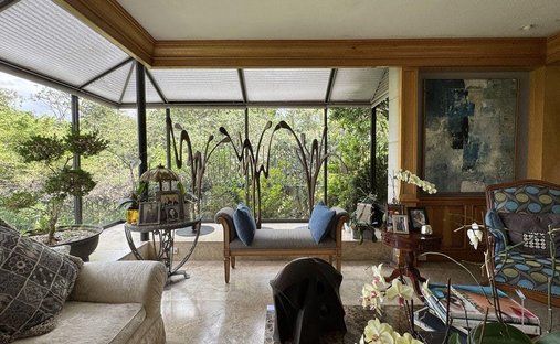 House in Mexico City, Mexico 1