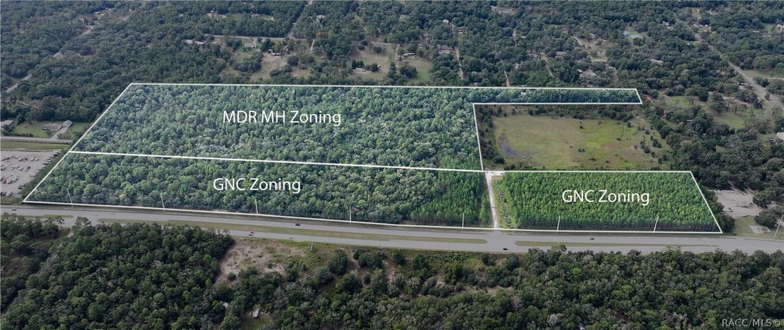Land in Hernando, Florida, Vereinigte Staaten 2 - 19148860