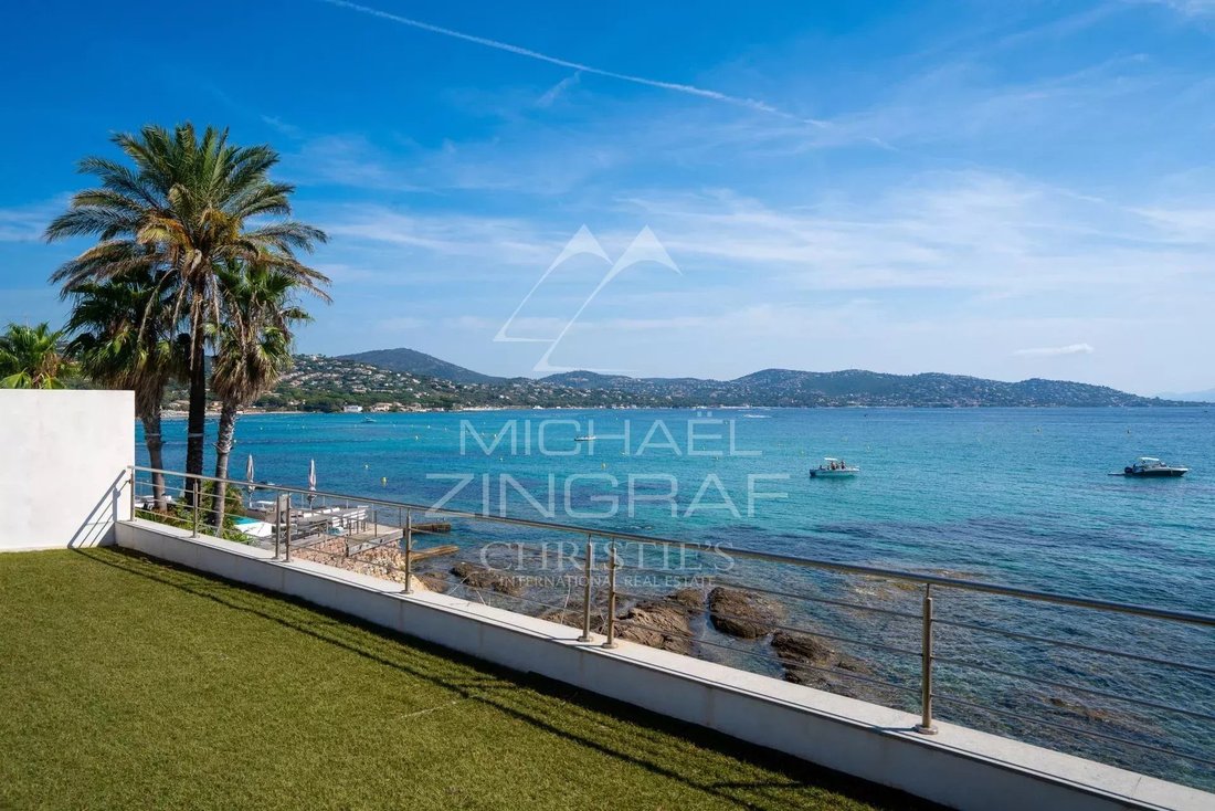 Villa en Nartelle-Noyer-Bellevue-bd de los Sardinaux, Sainte-Maxime, Francia 2 - 19145472