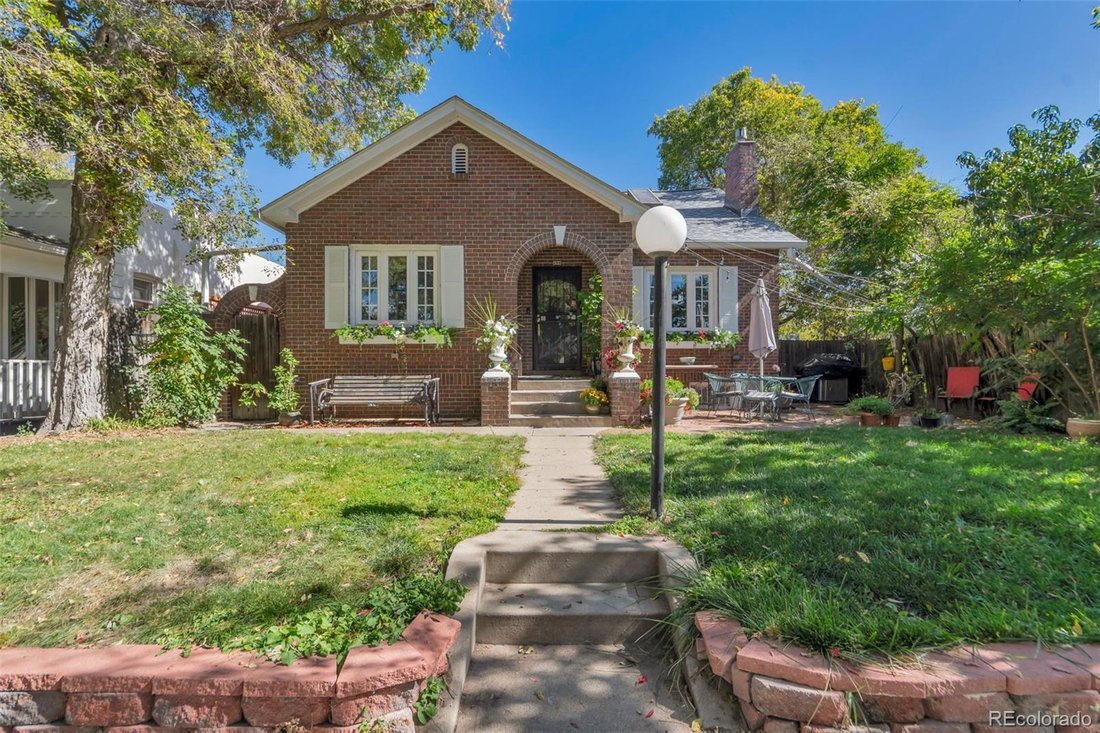 Townhouse in Denver, Colorado, United States 3 - 19147341
