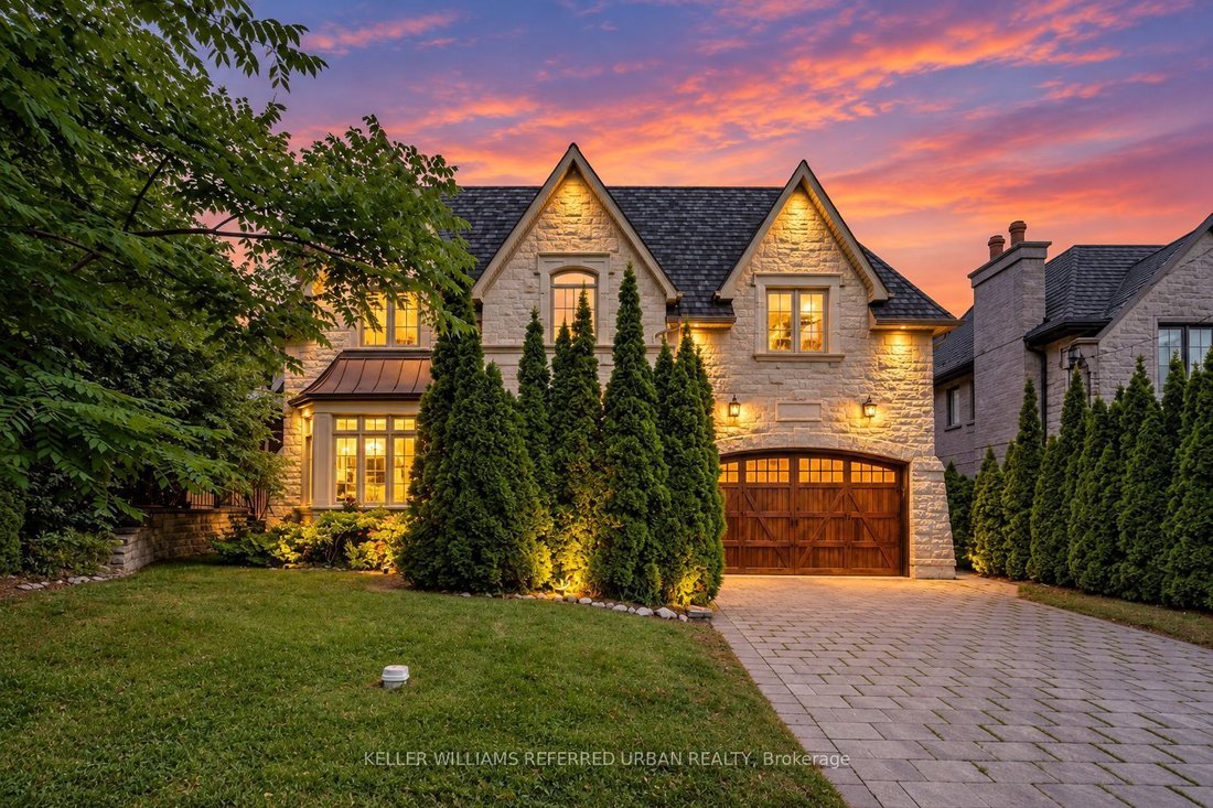 Haus in Toronto, Ontario, Kanada 1 - 19148789