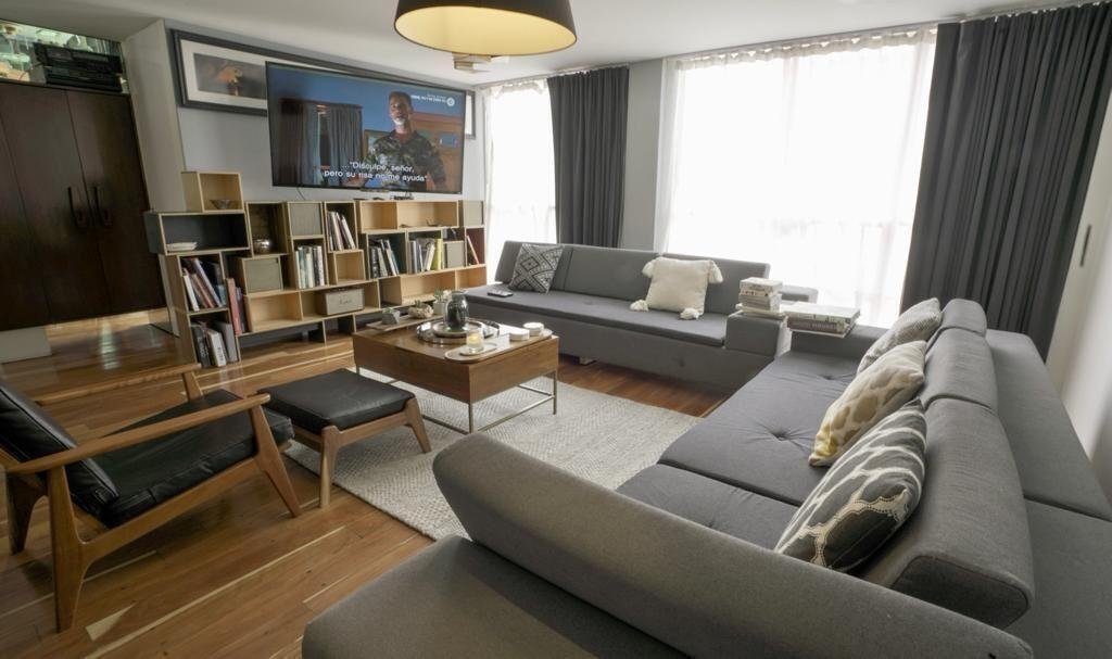 Wohnung in Santa Catarina Yecahuitzotl, Mexiko-Stadt, Mexiko 2 - 19146468