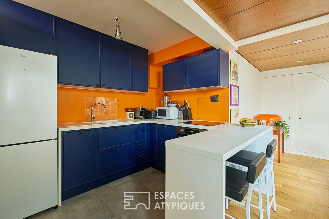 Appartement à Muette Sud, Paris 16e Arrondissement, Paris 5 - 19149134