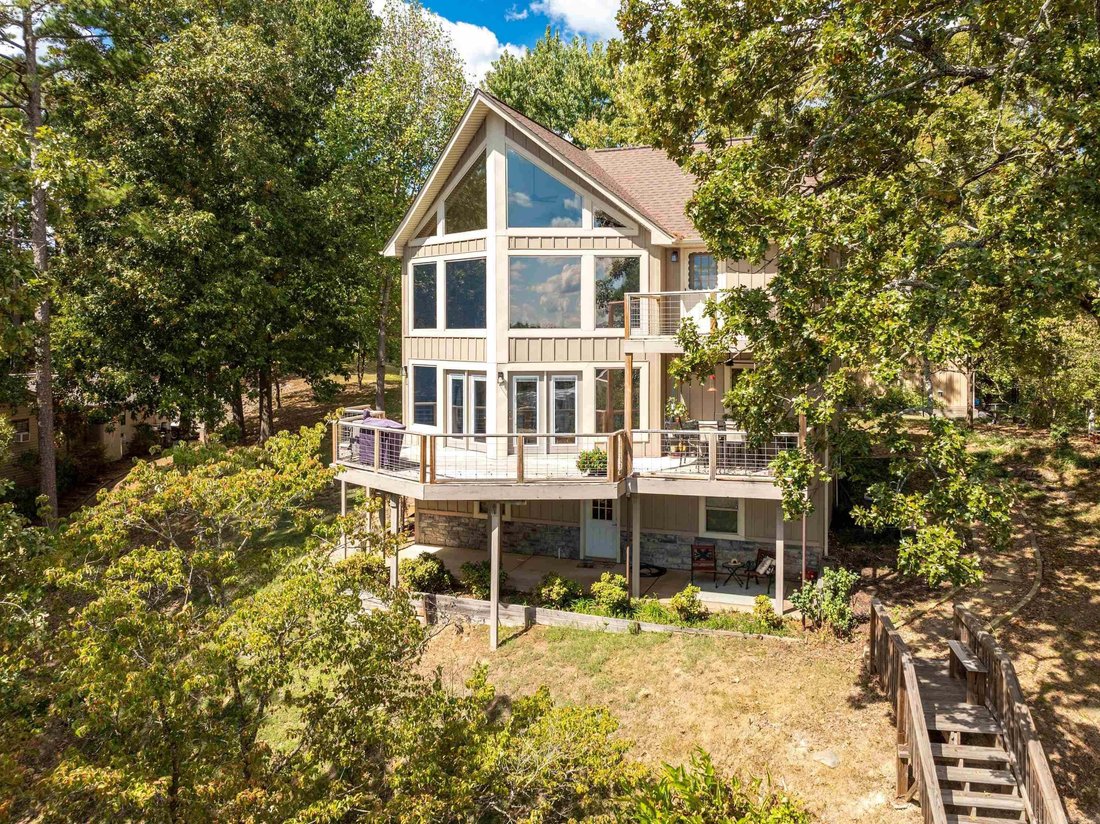 Maison à Hot Springs, Arkansas, États-Unis 1 - 19146716