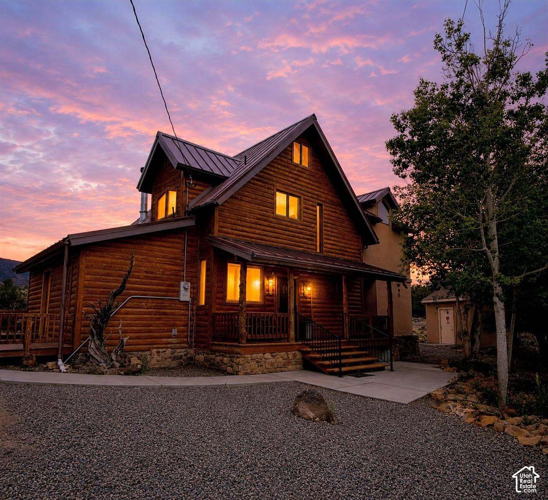 Maison à Grover, Utah, États-Unis 2 - 18332842