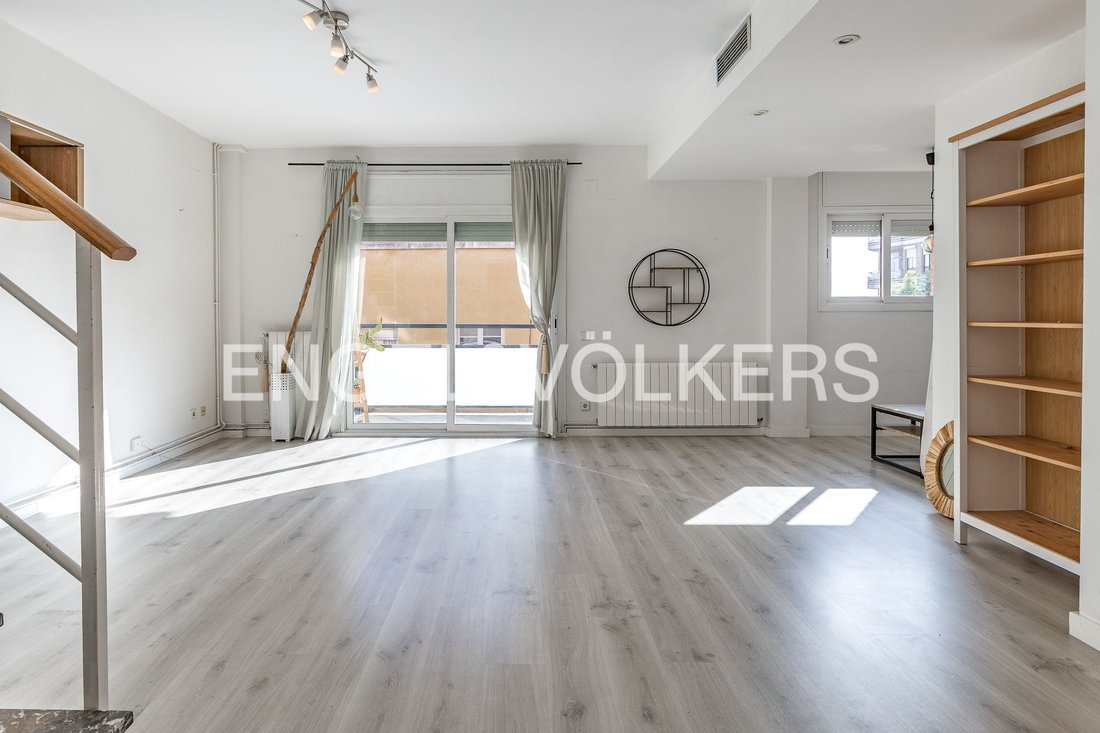 Apartment in Sant Andreu de Palomar, Barcelona, Spain 2 - 19148479