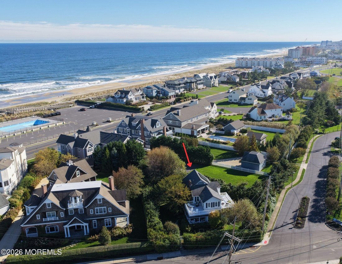 Haus in Monmouth Beach, New Jersey, Vereinigte Staaten 1 - 19146743