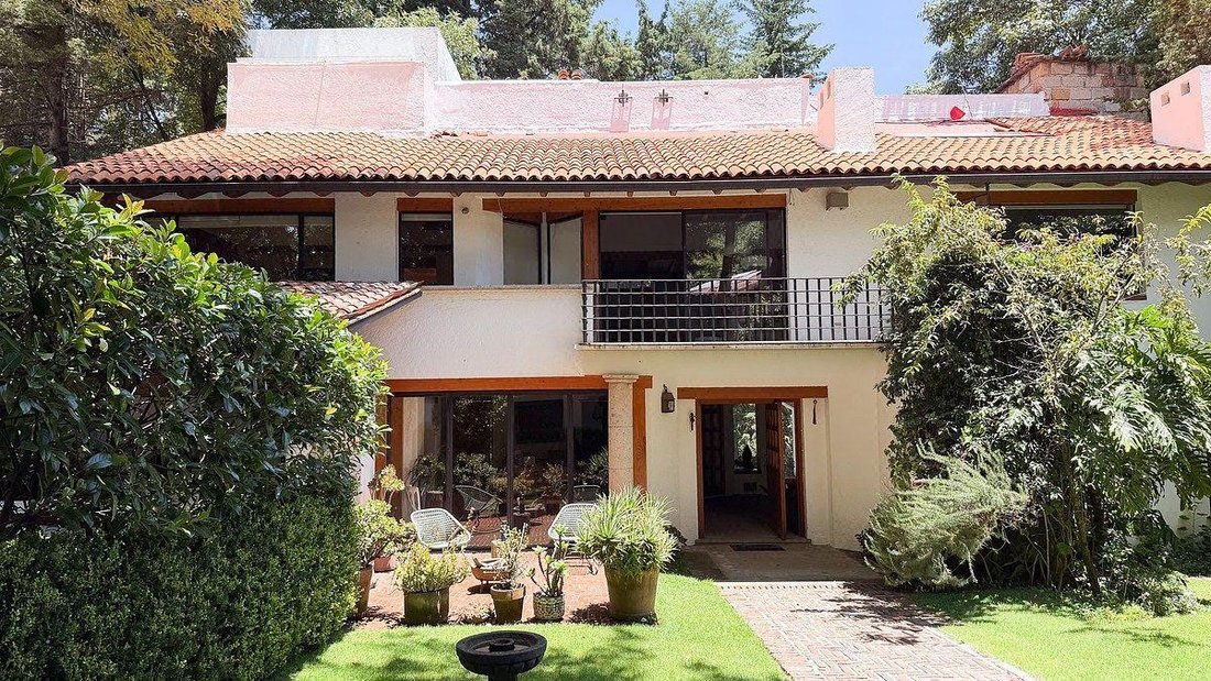 Appartement à Mexico City, Mexique 2 - 19146459