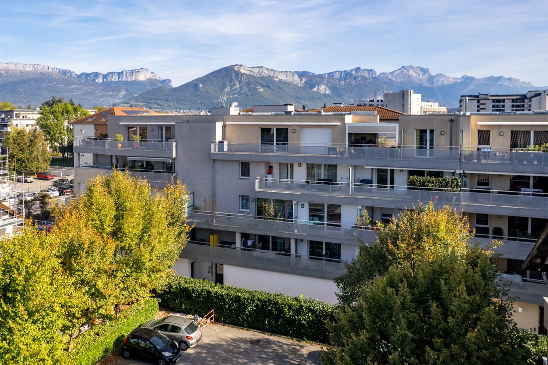 Apartment in Galbert, Annecy, France 1 - 19148474