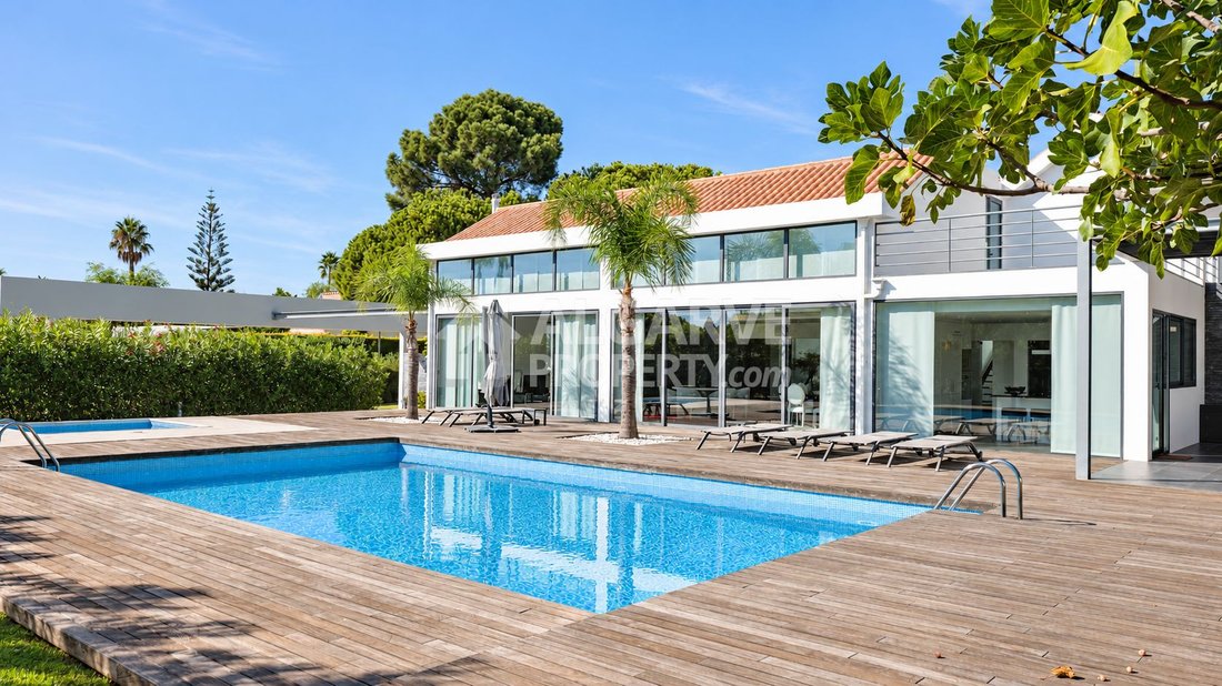 Villa en Vilamoura, Quarteira, Algarve 1 - 19148538