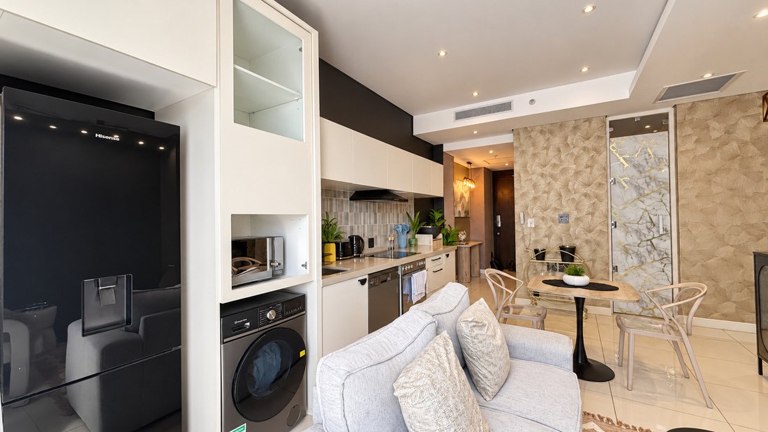 Appartamento a Sandown, Gauteng, Sudafrica 5 - 19146032
