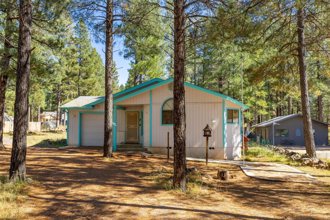 Casa a Flagstaff, Arizona, Stati Uniti 2 - 19121046