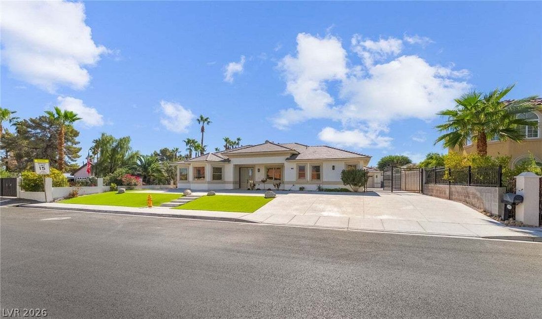 House in Las Vegas, Nevada, United States 4 - 19146842