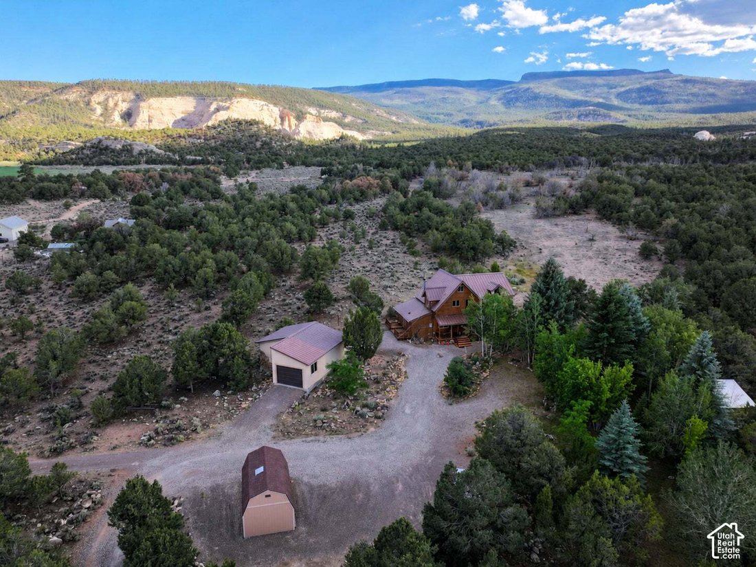 Maison à Grover, Utah, États-Unis 1 - 18332842