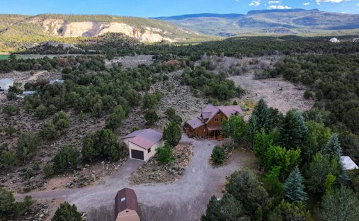 Haus in Grover, Utah, Vereinigte Staaten 1