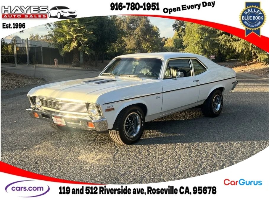 1972 Chevrolet nova classic in Roseville, CA, United States 1 - 19145750