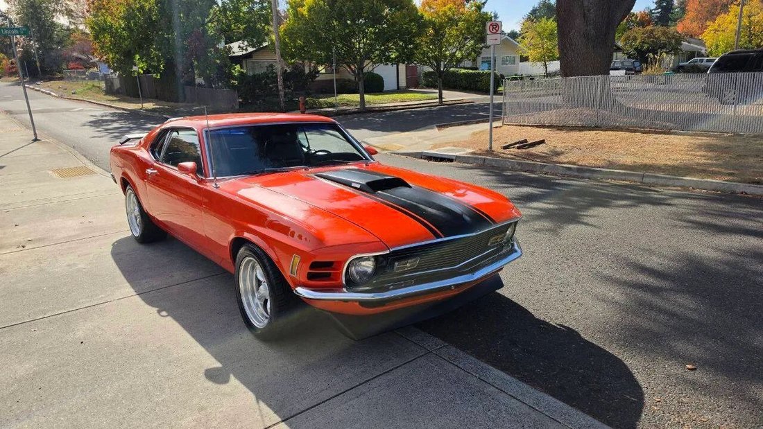 1970 Ford Mustang Fastback?351C in Portland, OR, United States 3 - 19145822