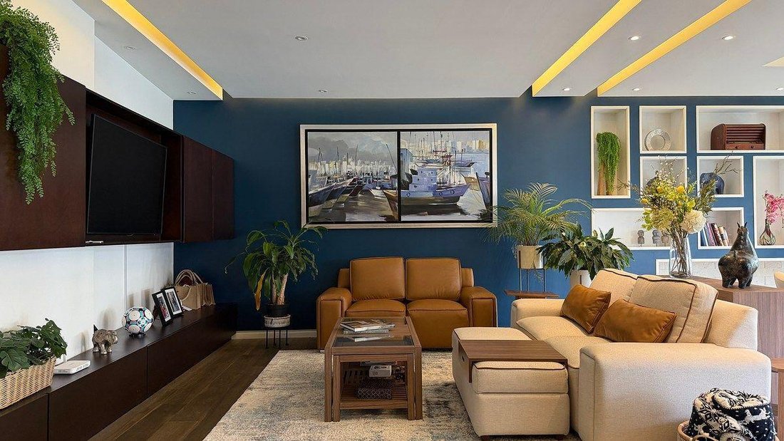 Apartment in Mexico City, Mexico 1 - 19146449