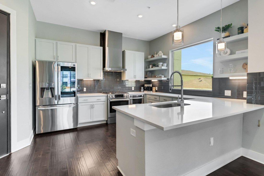 Condominio a Austin, Texas, Stati Uniti 1 - 19147072