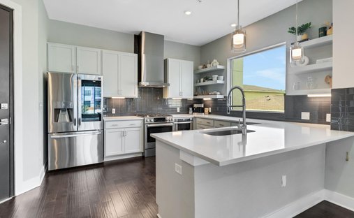 Appartement à Austin, Texas, États-Unis 1