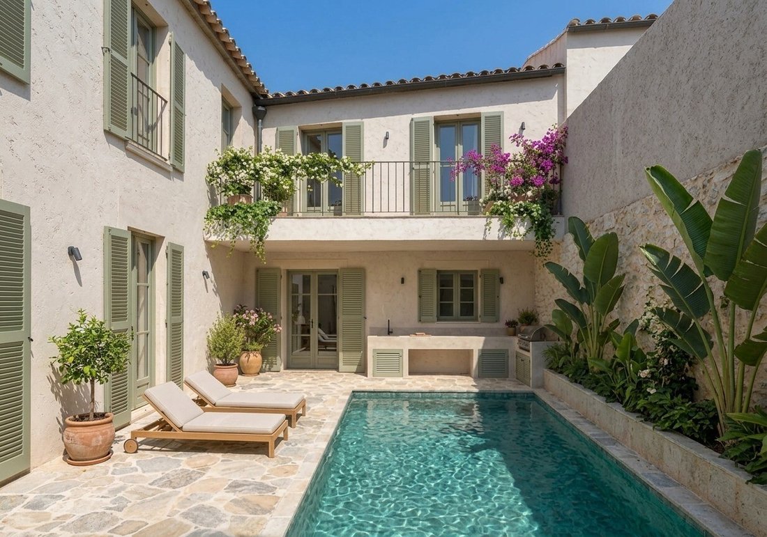Maison à Binissalem, Îles Baléares, Espagne 1 - 19141009