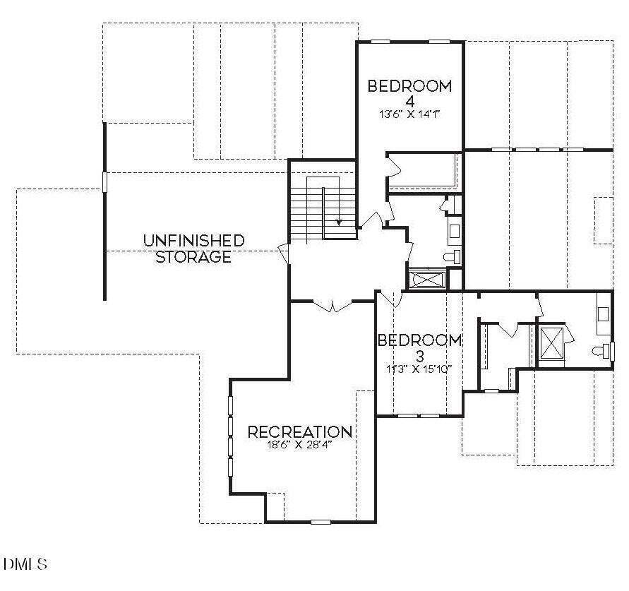 Maison à Youngsville, Caroline du Nord, États-Unis 3 - 19146490