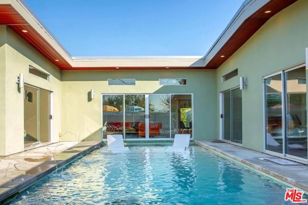Maison à Palm Springs, Californie, États-Unis 4 - 19146908