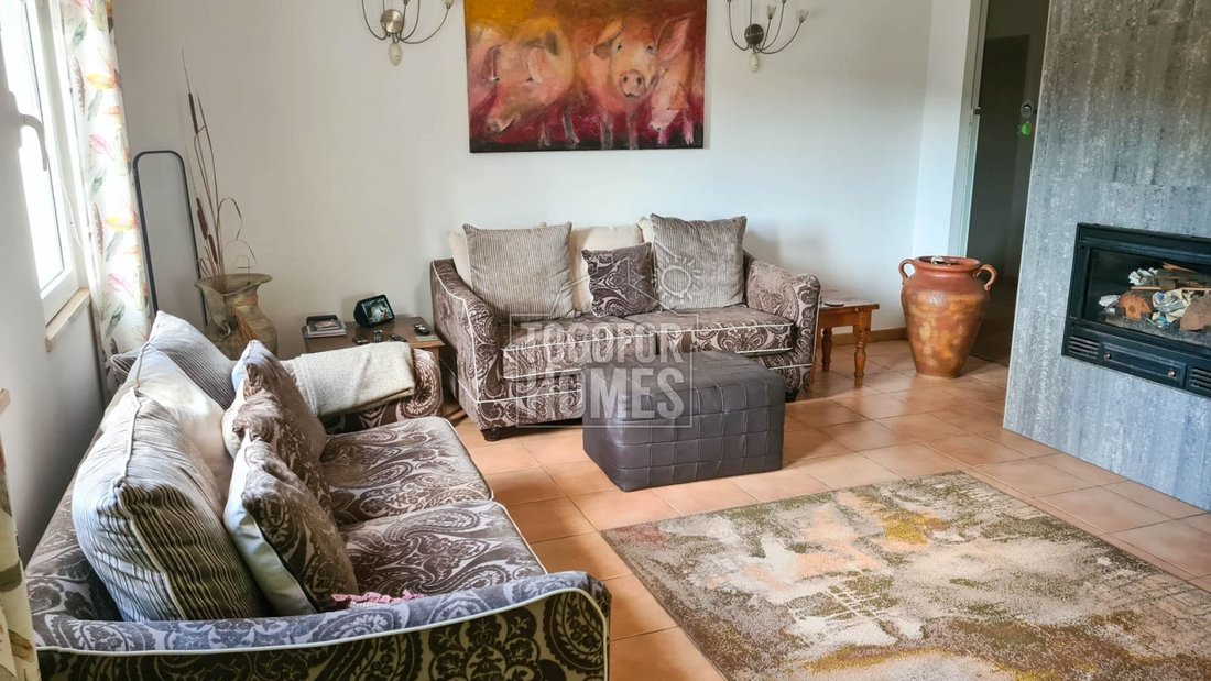 Estate in Aljezur, Algarve, Portugal 4 - 17476438