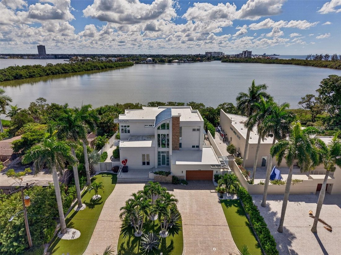 Casa a Sarasota, Florida, Stati Uniti 3 - 19147748