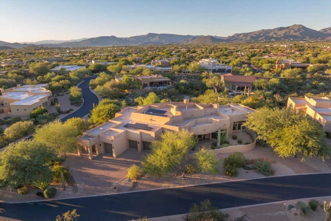 Casa a Scottsdale, Arizona, Stati Uniti 2 - 19145859