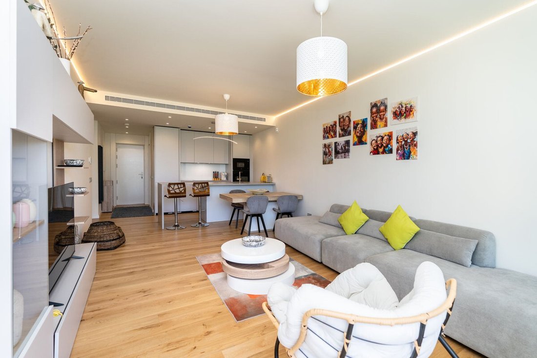 Appartement à La Capellania, Benalmádena, Andalousie 5 - 19148250