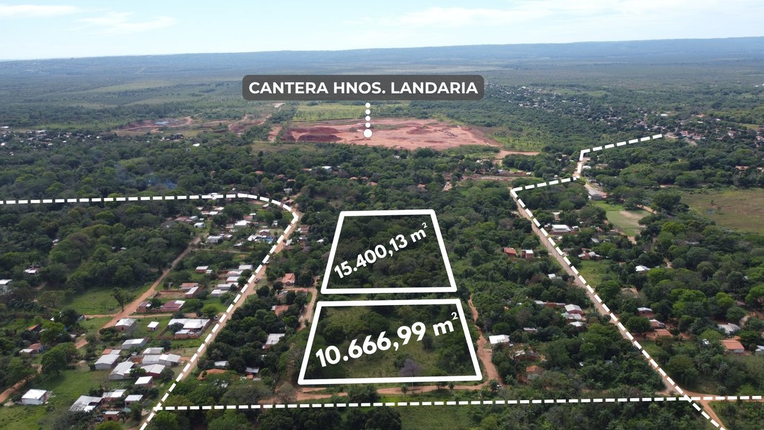 Terreno a Limpio, Centrale, Paraguay 2 - 19145920