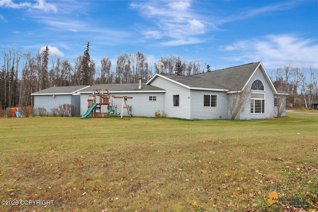 House in Wasilla, Alaska, United States 2 - 19146672