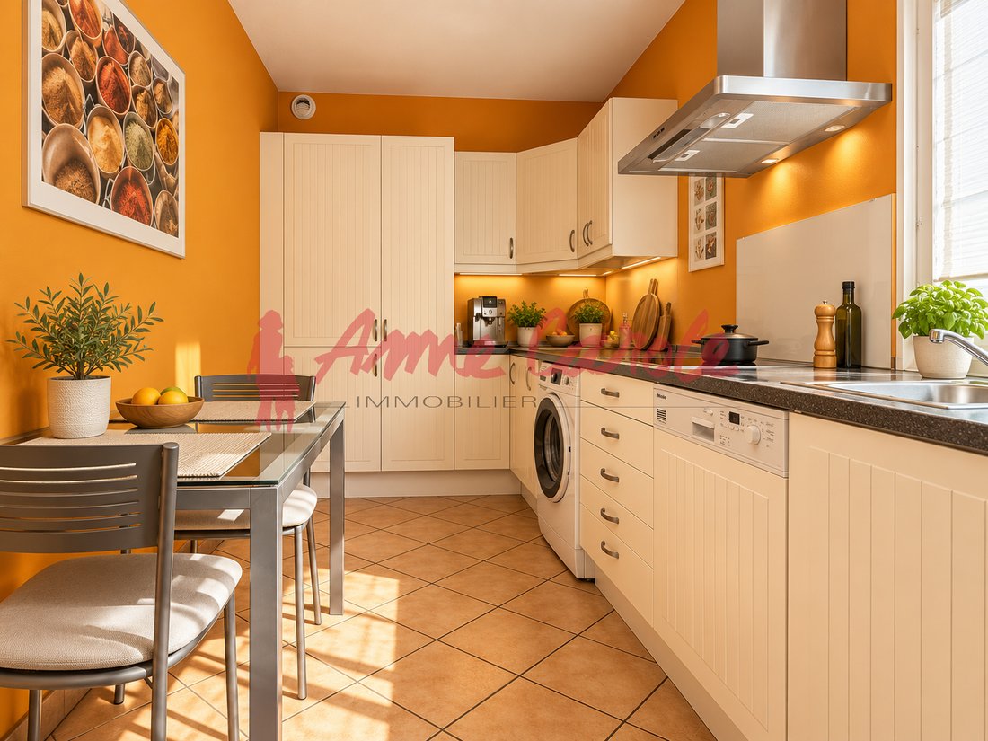 Apartment in Centre-Bras de Marne, Saint-Maurice, France 5 - 19145490