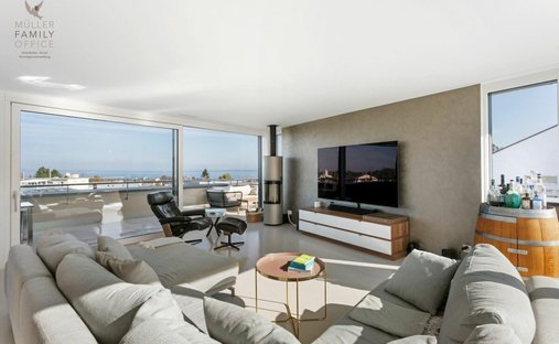 Apartment in Goldach, Canton of St. Gallen, Switzerland 1