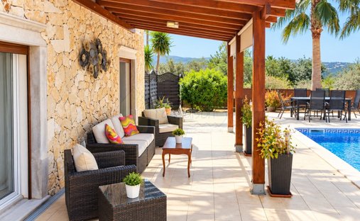 Haus in São Brás de Alportel, Algarve, Portugal 1
