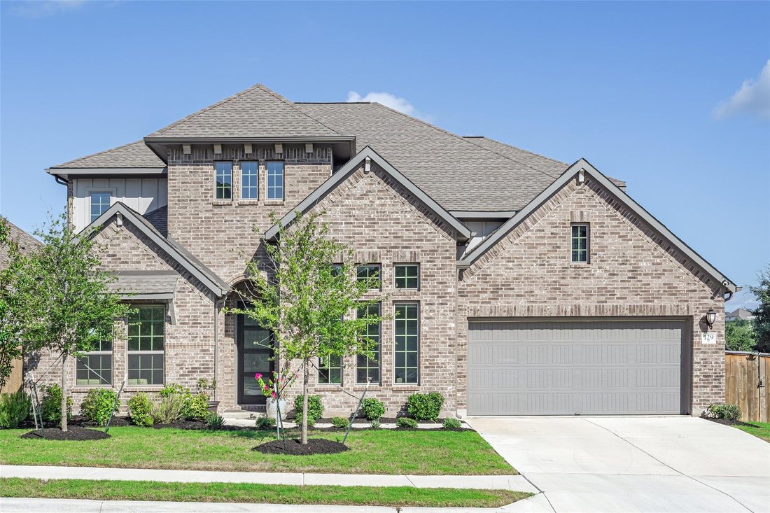 House in Georgetown, Texas, United States 1 - 19147059