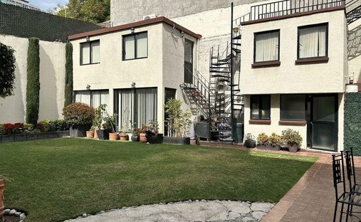 Terreno en Ciudad de México, México 1