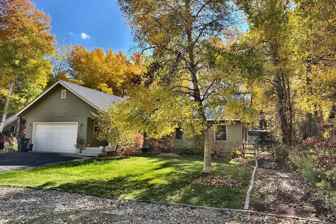Casa a Ketchum, Idaho, Stati Uniti 2 - 19147076